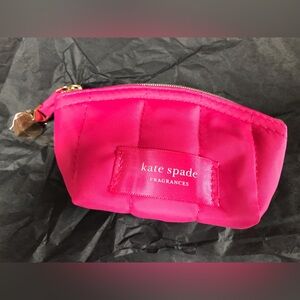 New! Kate Spade pouch